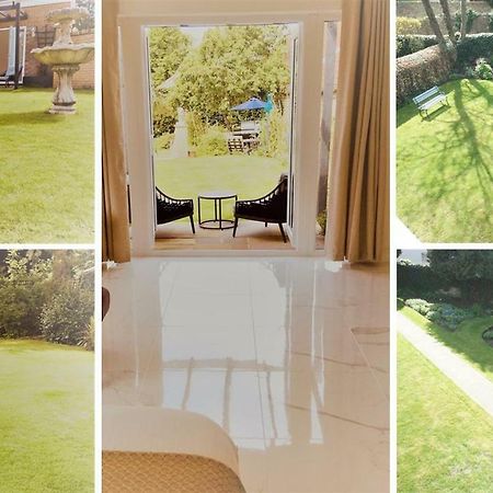Garden Room Kirton in Lindsey المظهر الخارجي الصورة